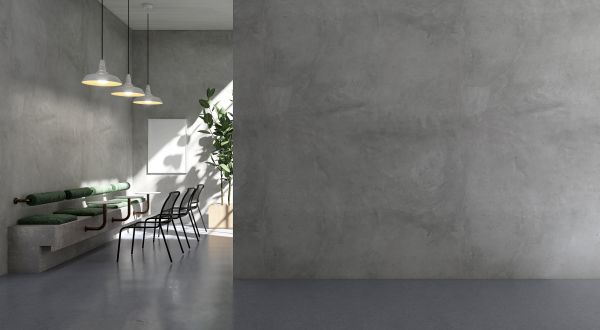 Cement Wall Construction in Greenfield
