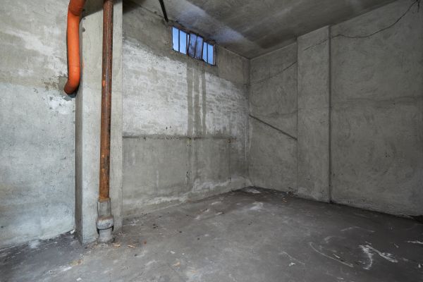 Basement Wall Construction in Greenfield