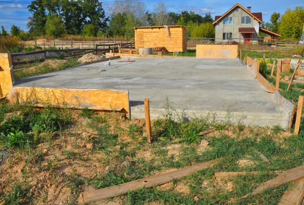 Foundation Slab Replacement in Greenfield