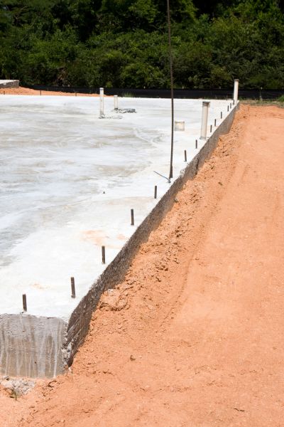 Damaged Slab Replacement in Greenfield