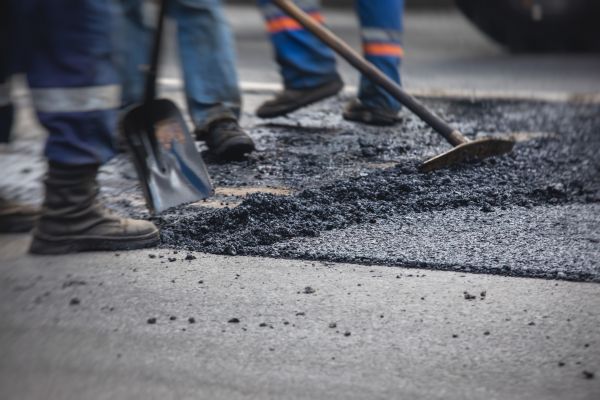 Driveway Pavement Installation in Greenfield