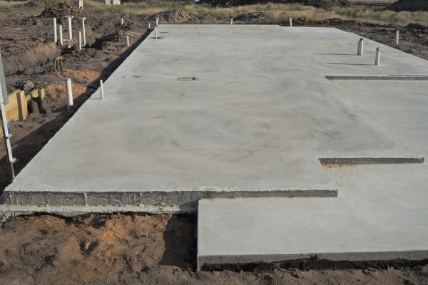 Slab Enlargement in Greenfield