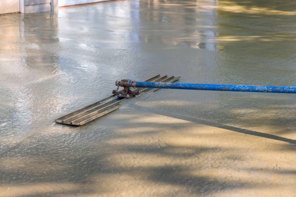 Slab Building Service in Greenfield