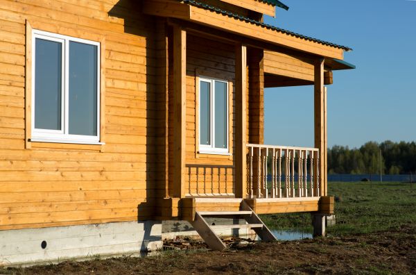 Cost of Cabin Footing Construction in Greenfield