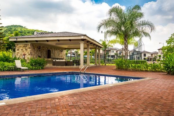 Pool Area Enlargement in Greenfield