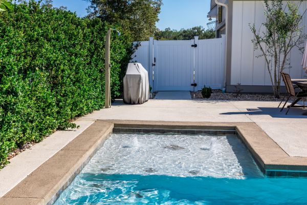 Pool Pavement Installation in Greenfield