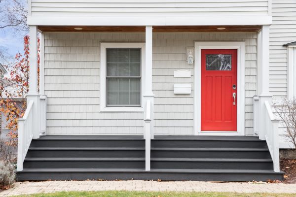 Entryway Steps Installation in Greenfield