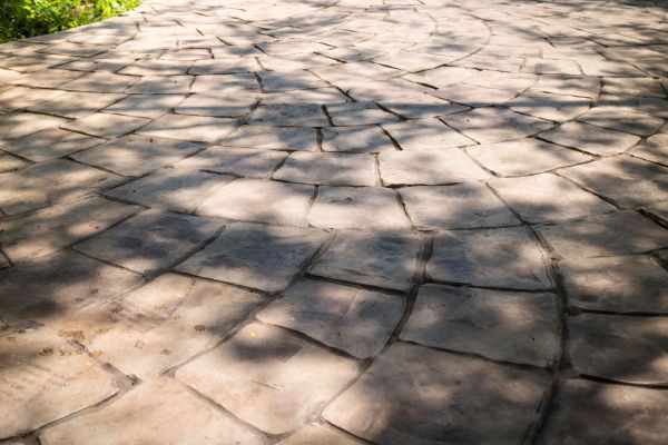 Concrete Patio Service in Greenfield