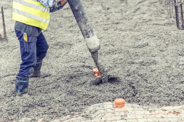 Pervious Concrete Installation in Greenfield