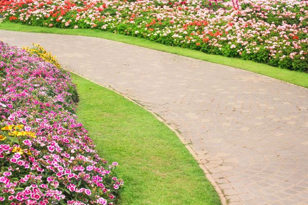 Concrete Walkway Service in Greenfield