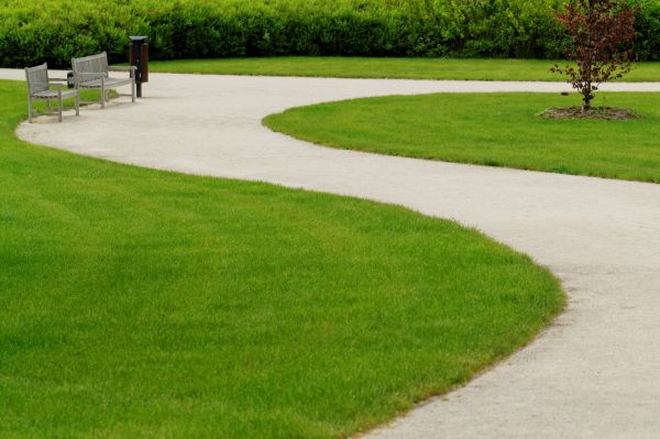 Sidewalk Installation in Greenfield
