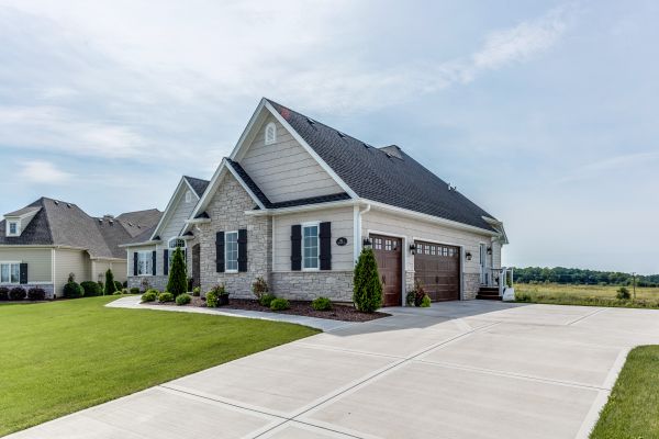 Concrete Driveway Replacement in Greenfield